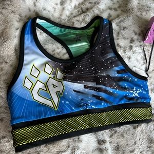 Cheer Athletics Sports Bra